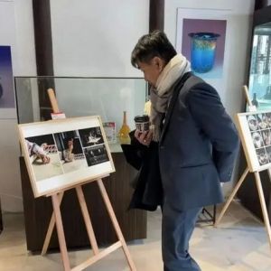 换个角度看仓城美景！云间美术馆新展来啦