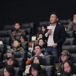 山一首映｜索尼电影机助力女性电影人自我探索