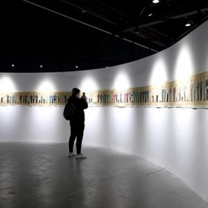 2024上海国际摄影节暨第十七届上海国际摄影艺术展览举行