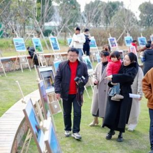 浙江路桥：一场乡村摄影展 秀出村民“眼”中美