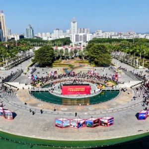 “人类的记忆”——中国世界遗产摄影展广东潮州巡展开幕