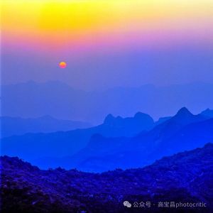 我曾拍攝的長城系列照片