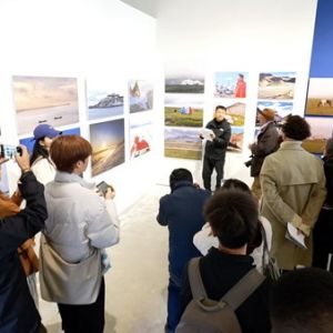 vivo移動影像沙龍在連州國際攝影年展完美落幕