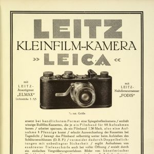 百年徠卡：世紀見證（1925-2025） 徠卡相機公司慶祝徠卡首款35mm相機面世一百周年 ...
