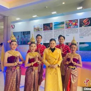 推动两国文旅合作深化 泰国国家旅游局举办“泰国魅力摄影展” ...