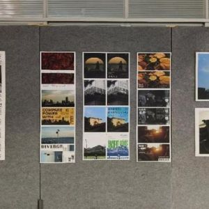 展现平凡的角落 大学生专题摄影作品入选2024连州国际摄影年展 ...