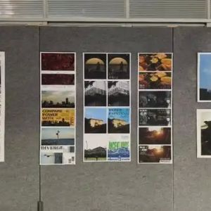 高职女生携毕设亮相国际摄影年展，系最年轻参展者