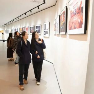 四川省第十一届职工书画摄影展德阳市巡展圆满落幕