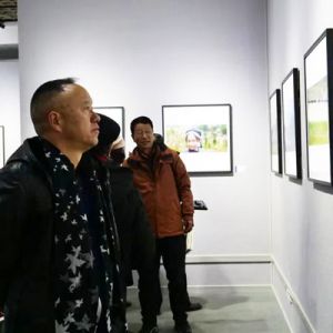“你好·鹤庆”摄影大赛获奖作品在昆明展出