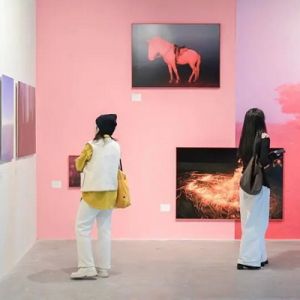 5.5万人相聚厦门集美，一边city walk一边看摄影展