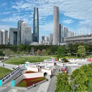 “羊城嬗变”摄影展开幕！光影画卷跨百年