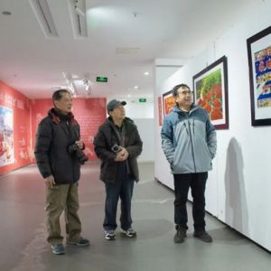 来崂山，过大年｜“走进崂山 定格美好”摄影展开幕