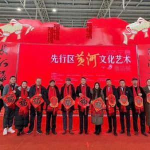 寧夏攝影家協會“強基工程”新春特別行動為千家萬戶送祝福 ...