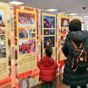 文化中国行丨文博馆里品年味儿