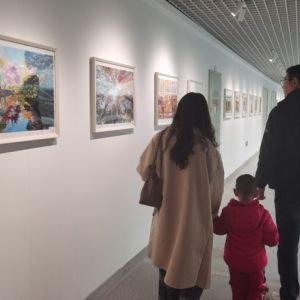 用镜头记录嘉定美景，这个摄影优秀作品展正在举行