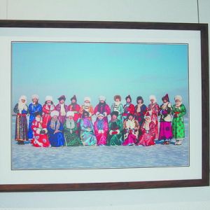 展光影之美 赴冰雪之约 ——呼伦贝尔冰雪主题摄影展侧记