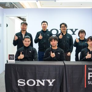 索尼为国际体育赛事摄影记者提供全面支持 记录冰雪竞速精彩瞬间 ...