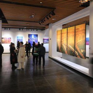 “天地之中、黄帝故里、功夫郑州”主题摄影展今日开幕