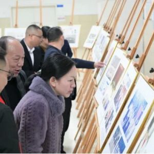 宁乡市第二人民医院举办主题摄影展