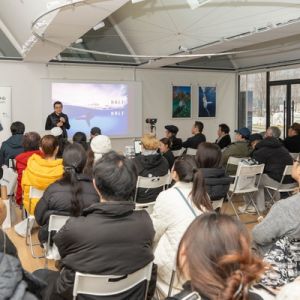 看展览｜水下摄影主题展呈现“人鱼共舞”
