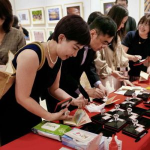 “你好，北京”摄影展暨美食品鉴活动在柬埔寨开幕