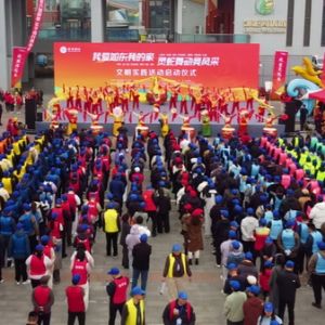 二月二“龙抬头”新民俗：文明实践竞风采