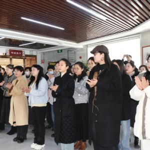 【庆“三八”】武威市妇女书画摄影展开展