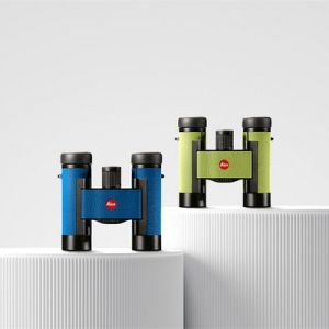 四款全新便攜型雙筒望遠鏡：徠卡Ultravid Compact Colorline
