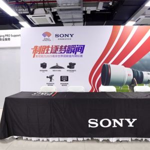 索尼影像專業服務護航南京世錦賽 以技術之力定格速度與激情 ...