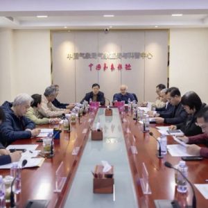 汇聚行业媒体智慧，赴中国气象报社调研