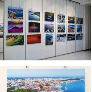 首届世界最美海湾摄影展开展