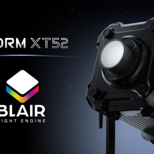 一步到位，步步领先丨爱图仕STORM XT52正式发布，数字时代大功率LED灯标杆 ...