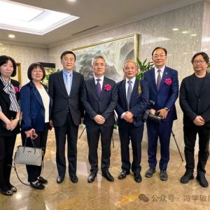 “鏡彩中國”攝影大賽頒獎(jiǎng)儀式印象