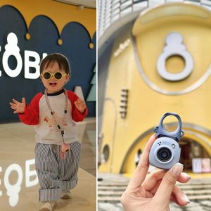 富士instax教育携手奈尔宝，点亮亲子美好时光