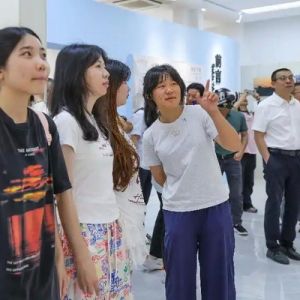 福建武夷山：举办《城踪村影》——武夷山城村人文摄影展