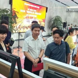定格劳动之美，致敬奋斗时光！荆门市掇刀区2025年职工摄影展启幕 ...