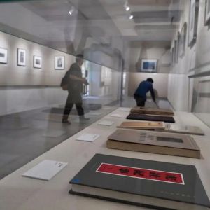 中山公园上新展，京城首个摄影团体百年前作品集中亮相