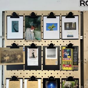 长宁这里有场“人人都可参与的平邮摄影展”