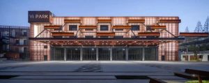 闵行五所高校大学生摄影PK，正在这个网红工业风打卡地展出
