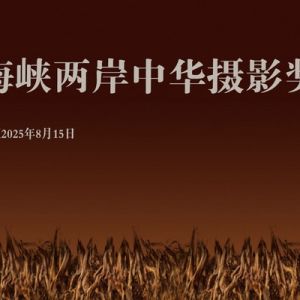 第三屆海峽兩岸中華攝影獎(jiǎng)?wù)鞲鍐⑹? class=