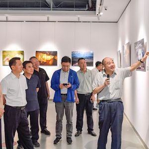 “繁花竞放——新时代全国摄影精品巡展”北京昌平站开幕
