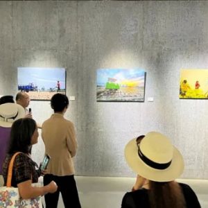新展！繁花竞放——新时代全国摄影精品巡展北京昌平站启幕 ...