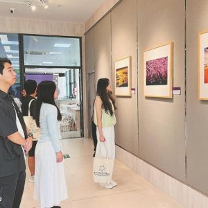 2024集美·两岸大学生摄影大赛获奖作品展举办