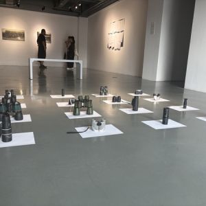 探寻科技与艺术的边界 “中国当代艺术年鉴展”开幕