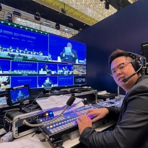 廣州容喜談索尼CineAlta B在大型直播中的實戰經驗