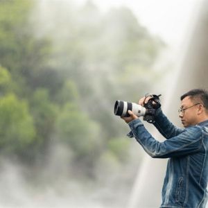 轉折與新生：屢獲國際大獎的婚禮攝影師與索尼微單的相遇