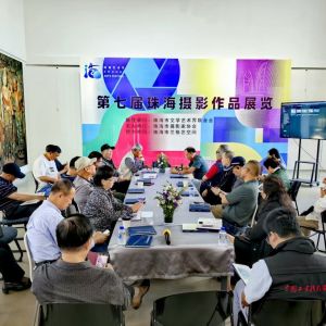 珠海攝影“視覺遠征與美學疆域”研討會舉辦