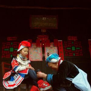 陳綱《民族風(fēng)情》丨2005中國·麗水國際攝影文化節(jié)攝影作品展覽——中國攝影在線網(wǎng)站 ...