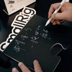 匯聚N個商業攝影構想，SmallRig在商業攝影大會發起共創挑戰