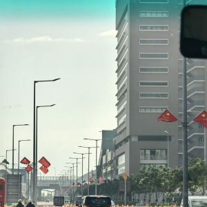 圖文直播：琴澳同影-游趣，琴澳（09:00——10:00）